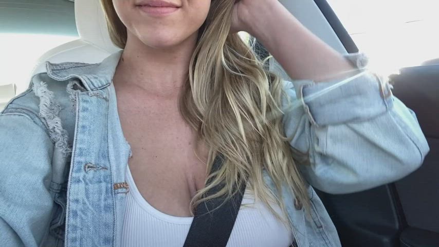 Getting real value from my cars auto-pilot. [GIF] - free porn video