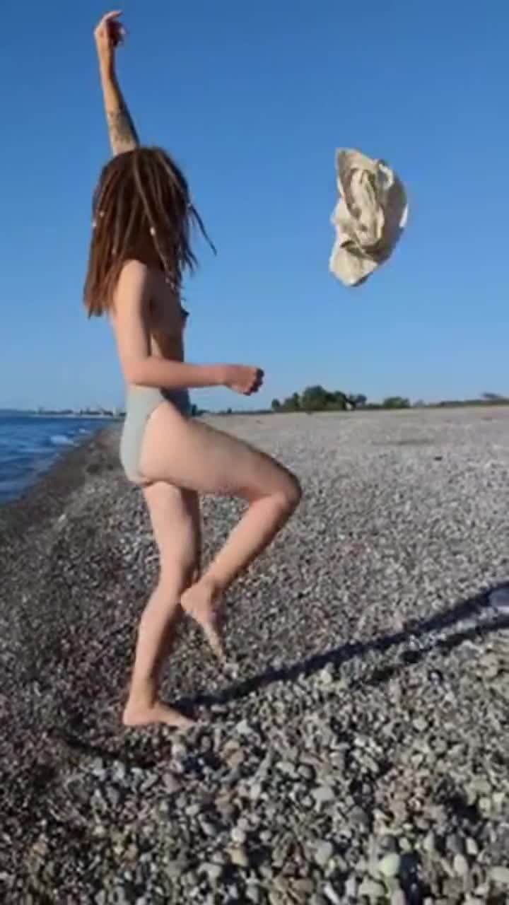 rather undress and let's swim naked - free porn video