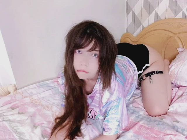 I'm not so hardcore but it can't be helped right? XDD - free porn video