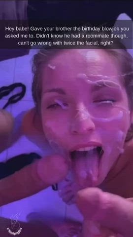 The more the merrier - right? - free porn video
