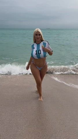 World Cup Babe - free porn video