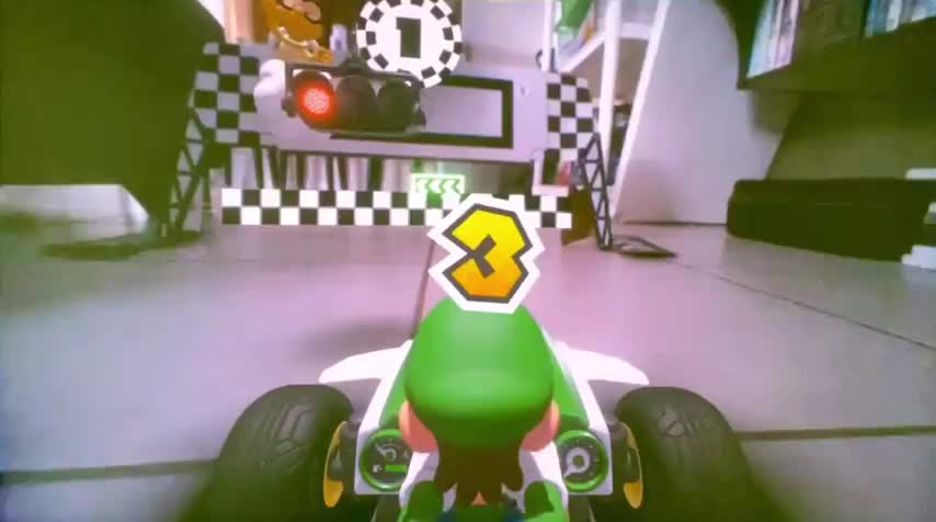 Go Luigi Go! - free porn video