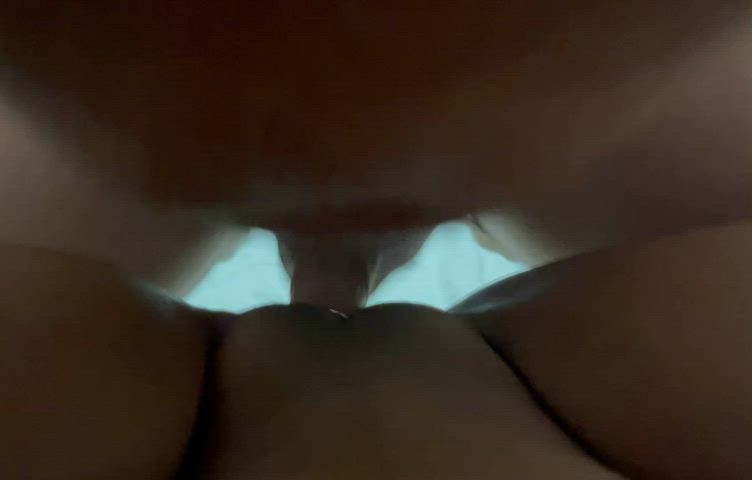 My Thai wife finished me off - free porn video