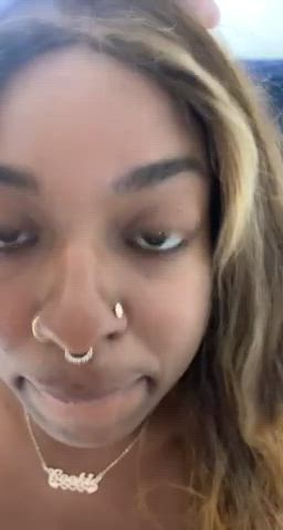 My pussy is for white cocks only - free porn video