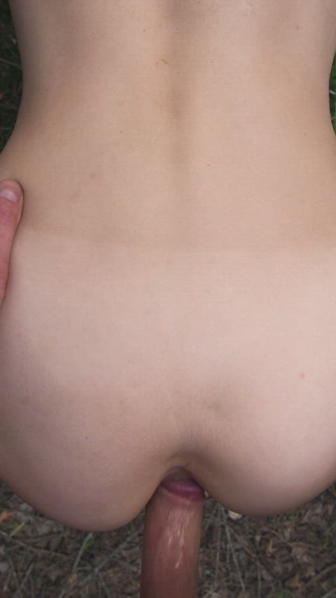 My ass is hungry for your cum - free porn video