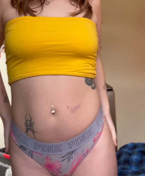 should I take off my panties for you - free porn video