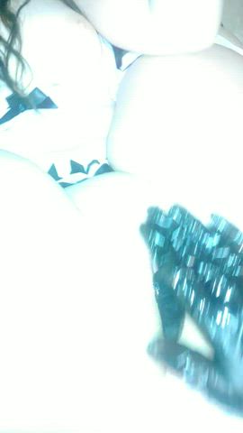 He tied me up and started spanking me as soon as we got home from our vacation 😌 - free porn video