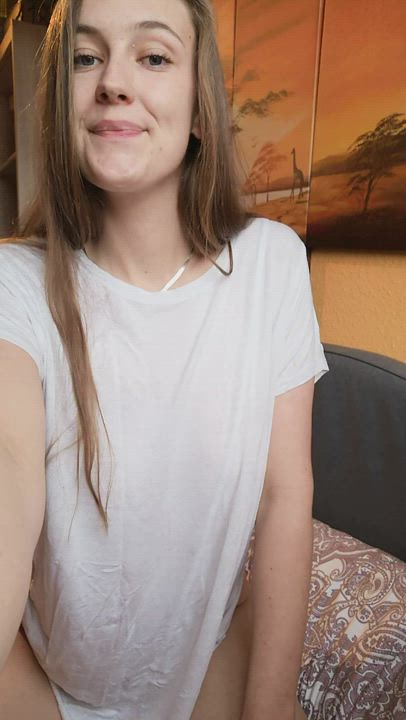 Eye contact challenge - free porn video