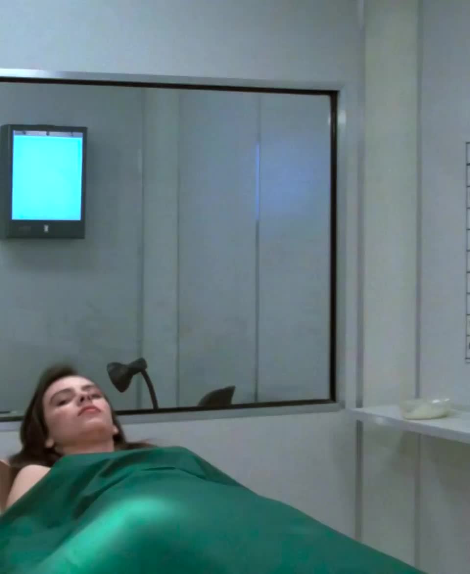 Mathilda May - Lifeforce (From the 4k Ultra HD Blu-ray) (1984) - free porn video