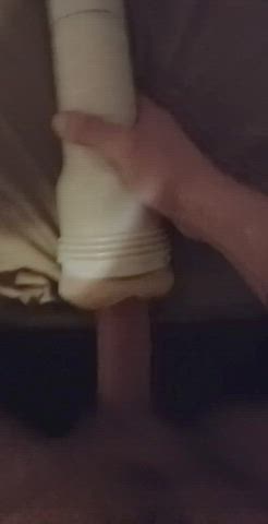 How i practice to give her a doggystyle fuck, every girl is welcome to give me advice how i can do it better! :) - free porn video