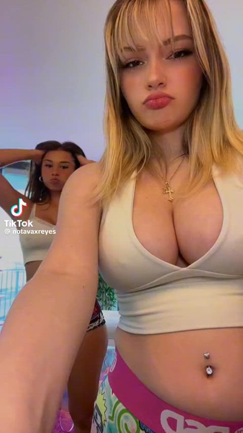 TikTok has soo many pumpy triggers 🥴🥵 - free porn video