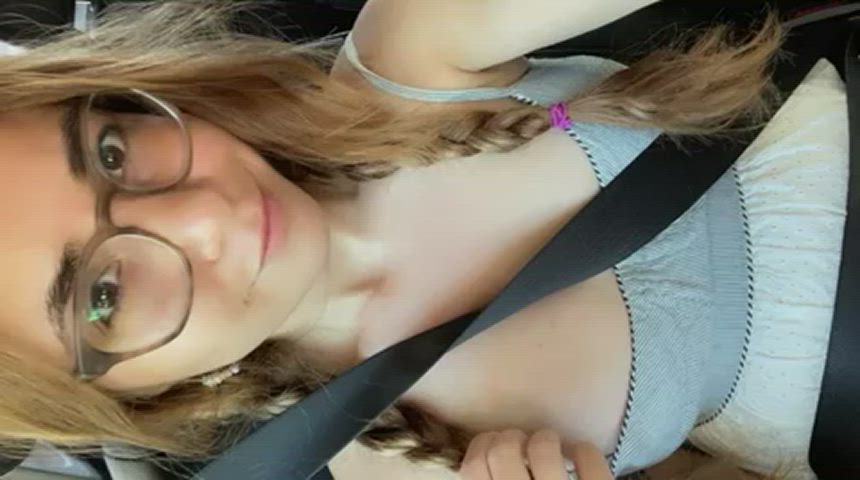 Going to the movies with my church group…how do I look? 🙈💕 - free porn video
