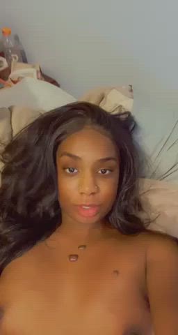 Does anyone like black girls? - free porn video
