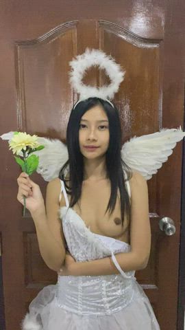 Wink wink, let the magic happen 😋 - free porn video