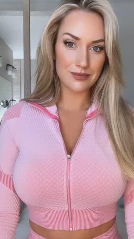 Paige Spiranac - free porn video