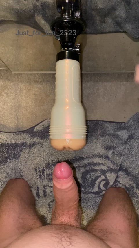 I almost held it back! 😖 - free porn video