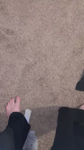 The wi[F]e was at it again, [M]an her bull can really pound her pussy - free porn video