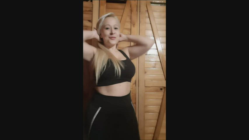 Where my naturals bigger than you thought or not? - free porn video