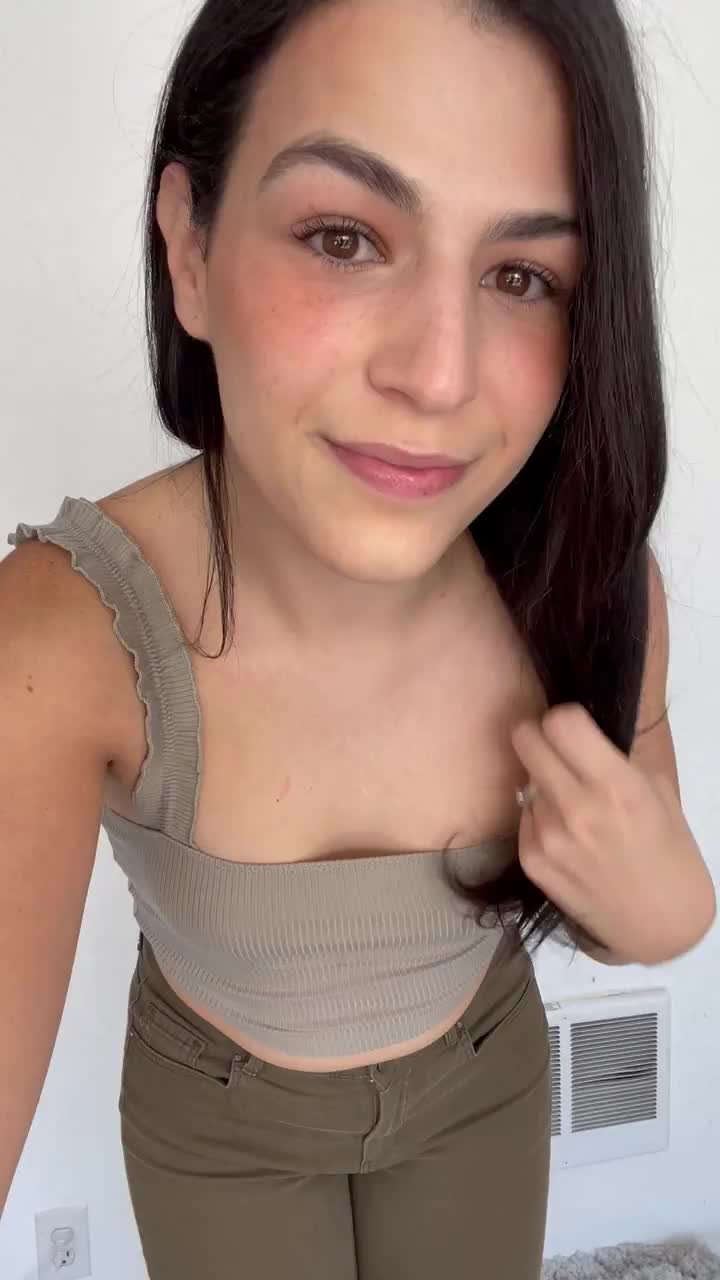 I just have one rule... no pulling out pleaseee 🥺 - free porn video