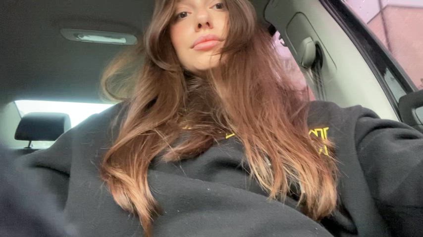 Feeling adorable this morning ;) - free porn video