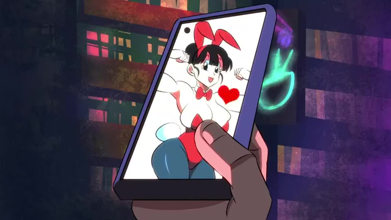chichi (funsexydb) [dragon ball] - free porn video