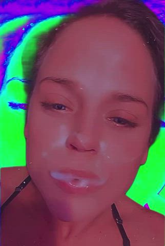 Feed me cum or feed me beats! - free porn video