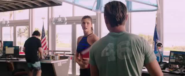 Alexandra Daddario is such a huge tease - free porn video