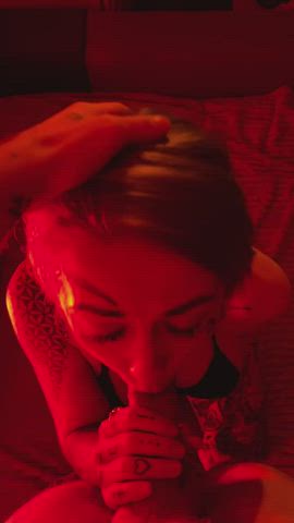 I love being shot in the face - free porn video