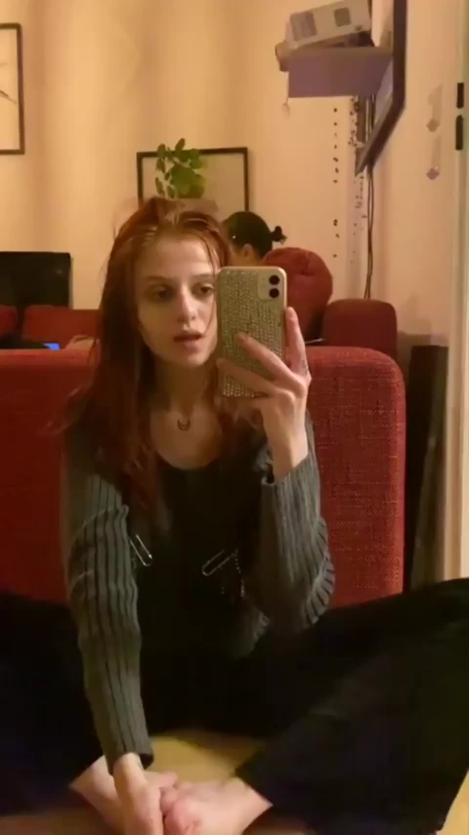 Visiting friends - free porn video