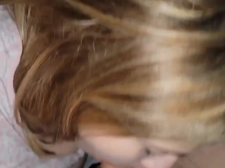 Every man deserves this before bedtime - free porn video