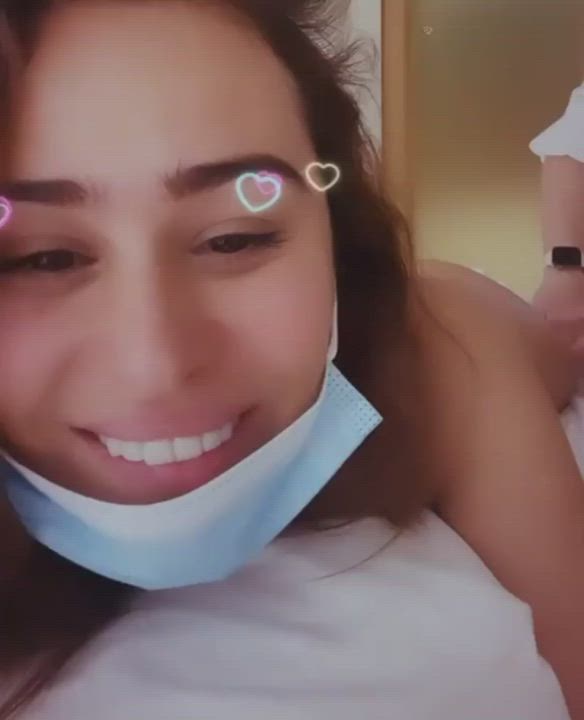 Yanet Garcia showing off her ass as usual, as she should but come on, this must be the best job in the world. - free porn video