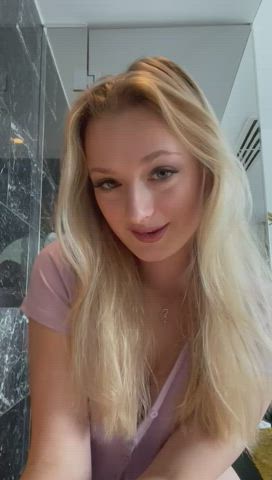 Got a new bikini for you to rip in bed 😉 - free porn video