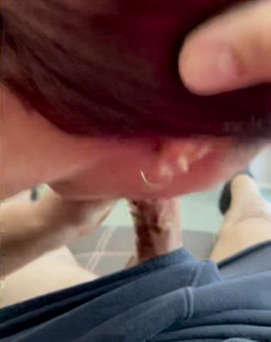 Love the flow of cum down his cock at the end - free porn video