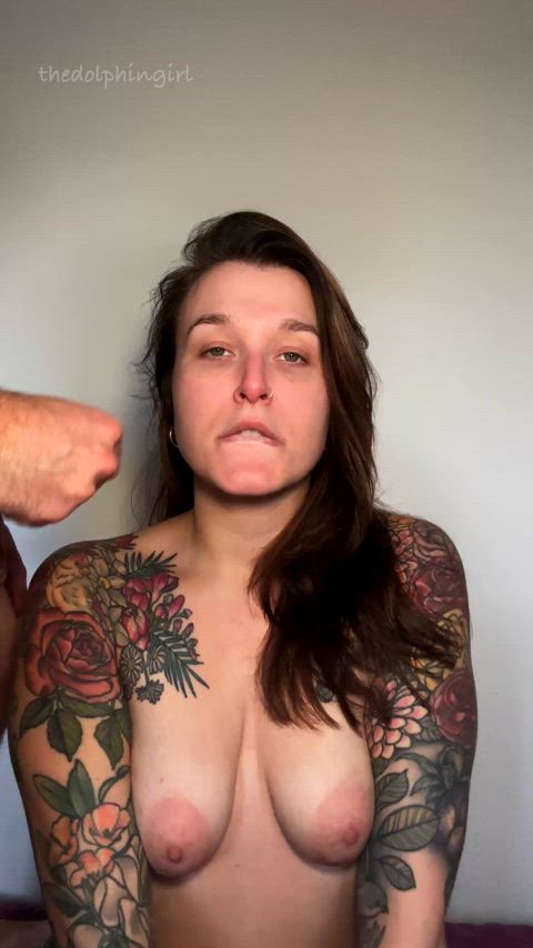 You can see in my face how badly I wanted his load - free porn video