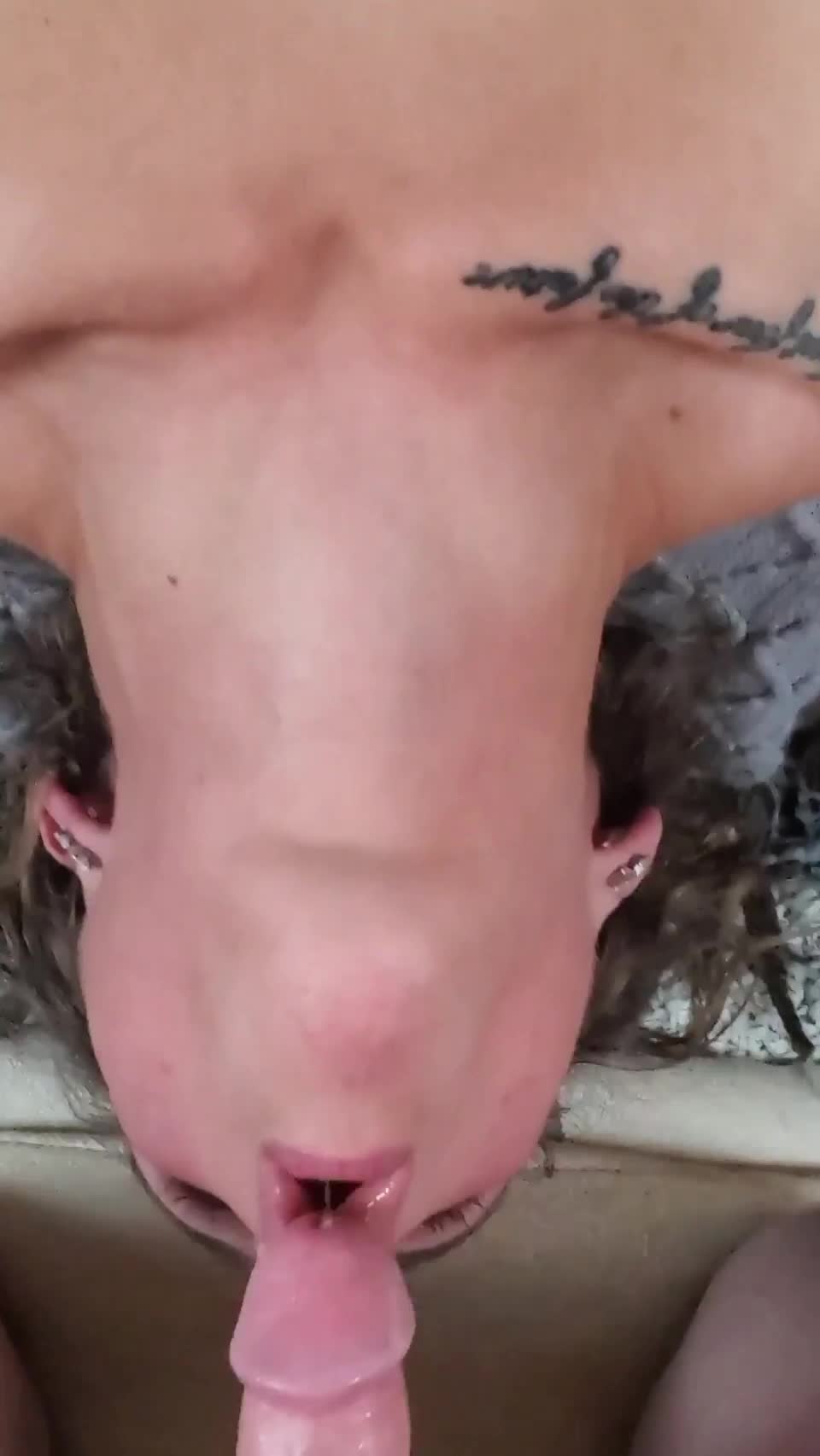 Netflix and skull fuck? - free porn video