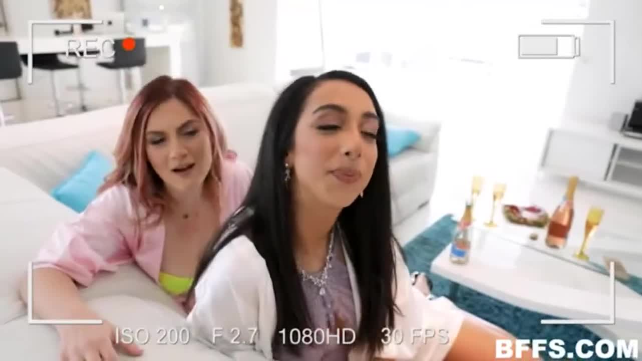 [MFFF] Briding Dirty [Kiarra Kai, Kara Lee, Quinn Wilde] - free porn video
