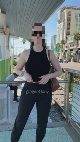 I've been told I'm a goofy Milf before [GIF] - free porn video
