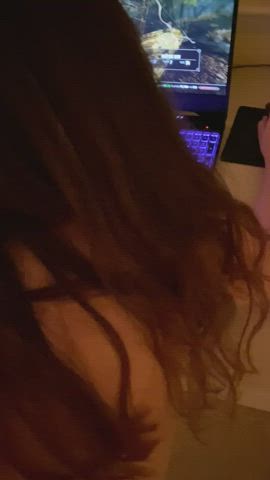 I just keep playing - free porn video