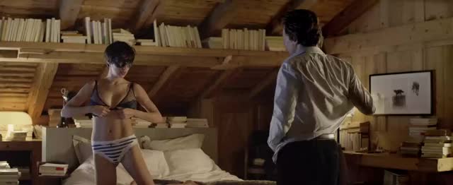 Marion Duval's Huge Plots In Love Is The Perfect Crime - free porn video