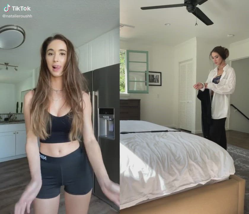 Natalie Roush - free porn video