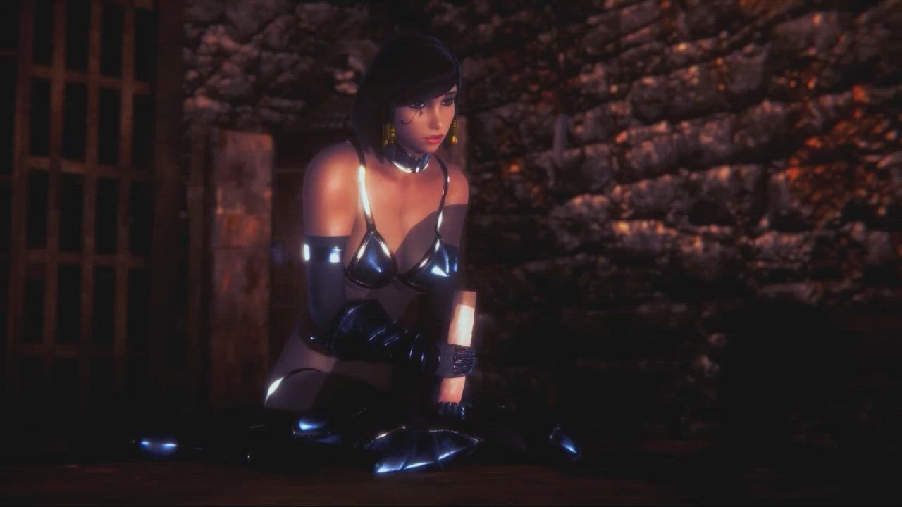 [OVERWATCH] Phara is your Slave - free porn video