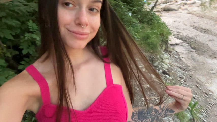 Let me know if I made you smile - free porn video