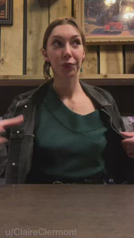 Maybe next time I’ll let myself get caught [gif] - free porn video