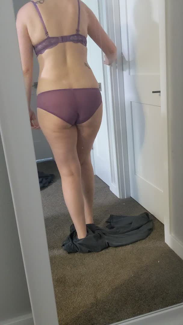 You ever wonder what nurses wear under their scrubs... - free porn video