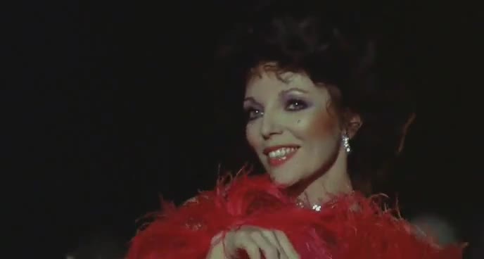 Joan Collins [gifv] - free porn video