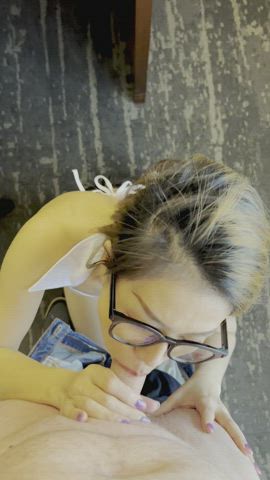 Have my blowjob skills improved? 🥺 - free porn video