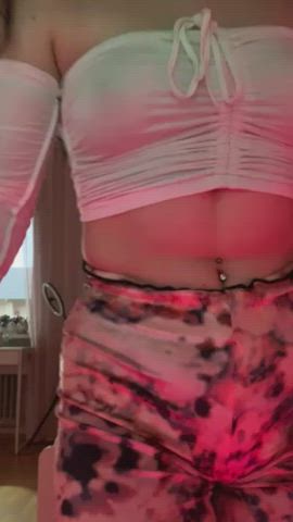 I guess you like my thong more than my leggins :P - free porn video