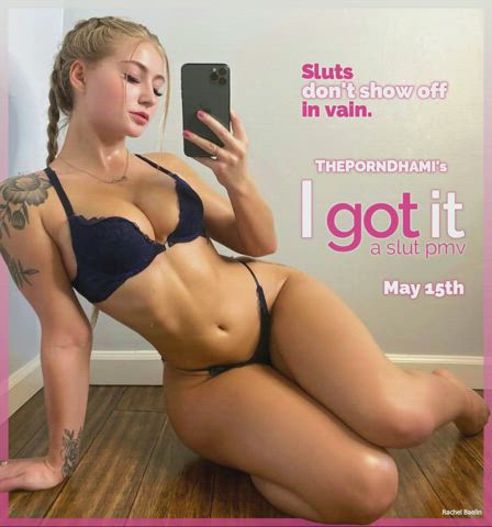 I Got It: a slut PMV - Teaser - free porn video