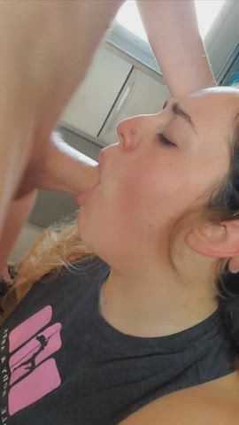 happy throat fuck Thursday - free porn video