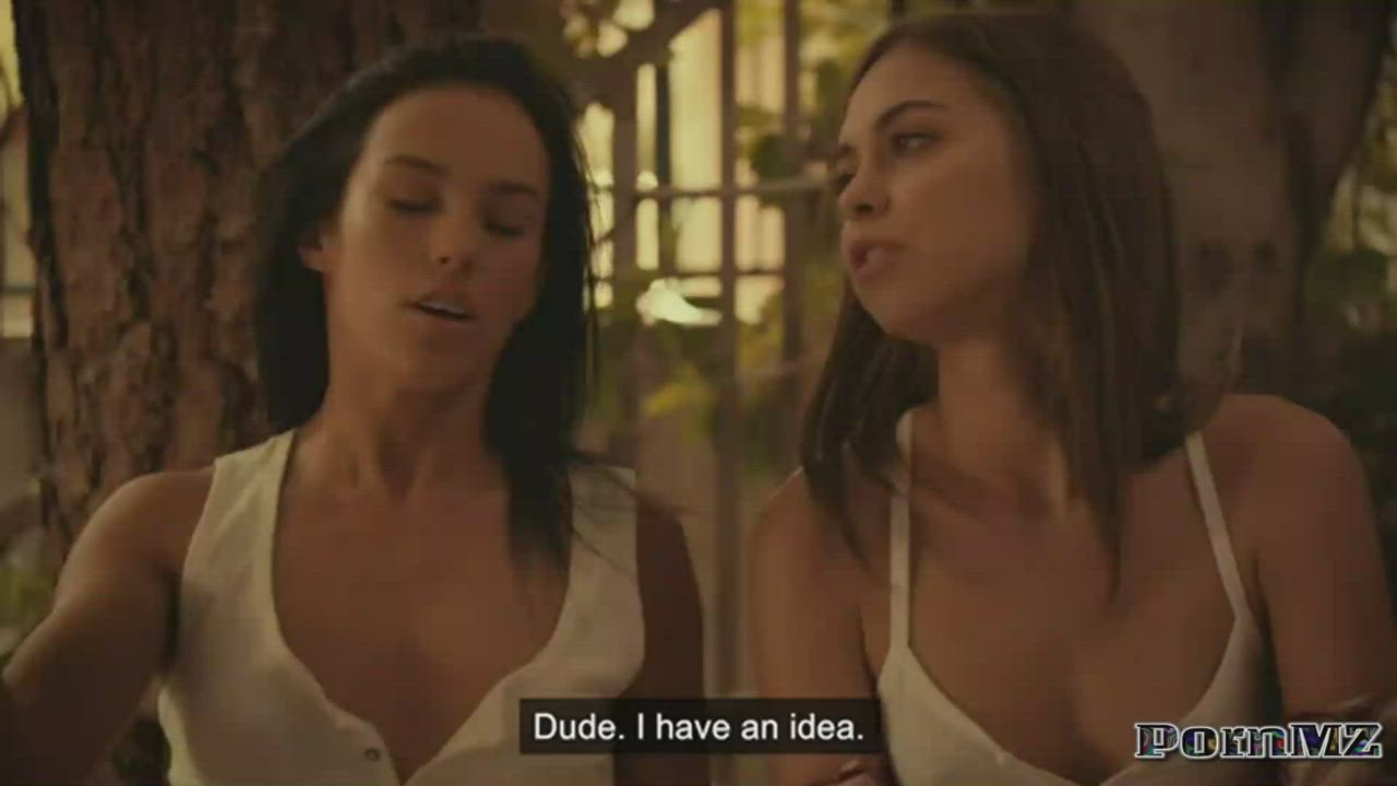 Best Friends Shares The Neighbour - free porn video